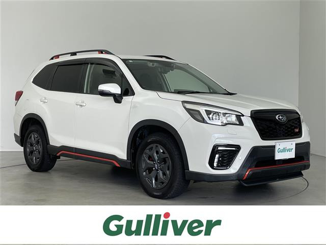 フォレスター 2.0 エックスブレイク 4WD 4WD 修復歴無し