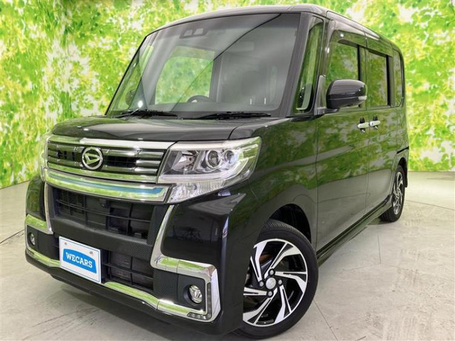 タントカスタム RS トップエディション VS SAIII 