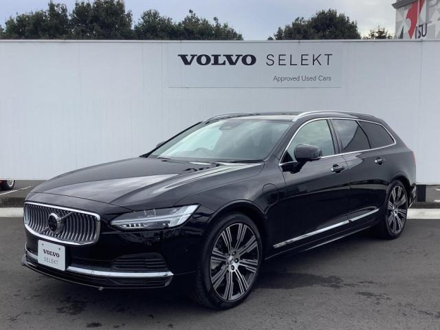 V90 リチャージ アルティメット T8 AWD プラグインハイブリッド 4WD 