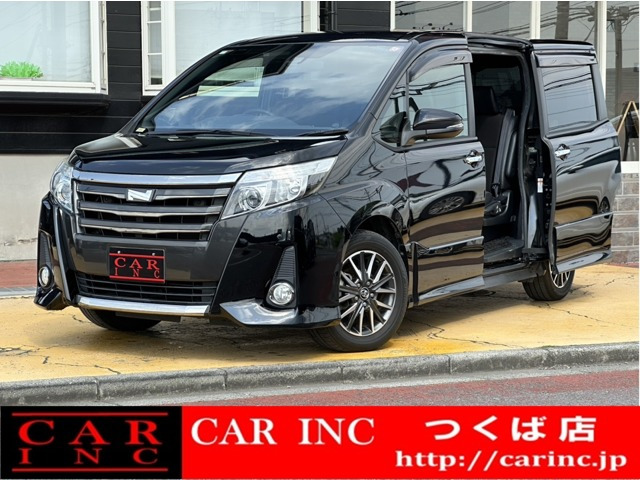 ノア 2.0 Si W×B ワンオーナー 純正ナビ 衝突軽減ブレーキ