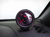☆Autogaugeブースト計付きでスポーティな雰囲気を高めます♪