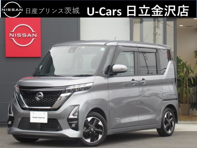 ルークス ハイウェイスター X