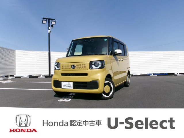N-BOX ファッションスタイル 4WD 
