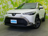 カローラクロス 1.8 ハイブリッド Z E-Four 4WD 