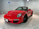 911カブリオレ カレラ4 GTS PDK 4WD 