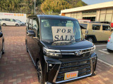 タントカスタム RS 