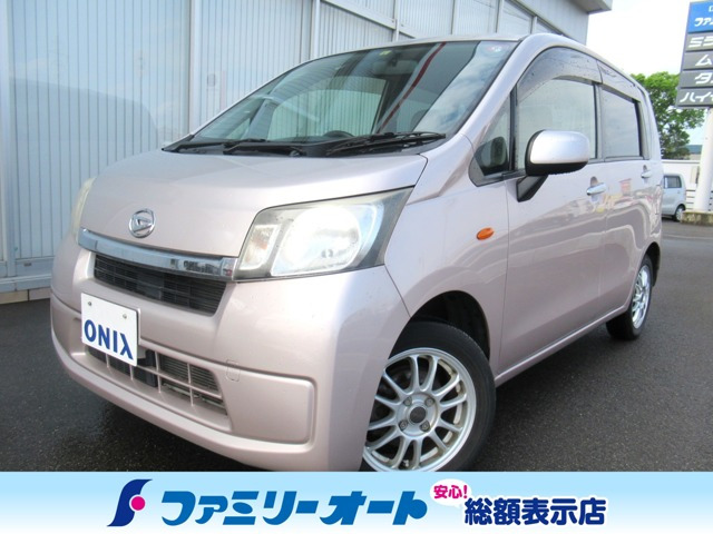 ムーヴ L SA 4WD 