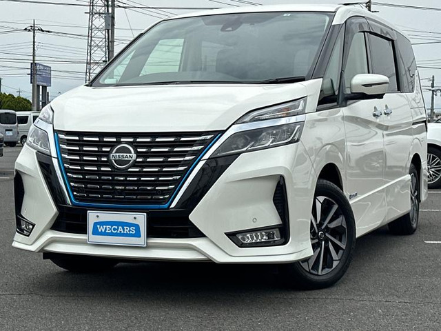 セレナ 1.2 e-POWER ハイウェイスター V 