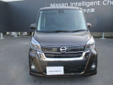 デイズルークス ハイウェイスター X Gパッケージ 4WD 