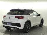 T-Roc R ブラック スタイル 4WD 