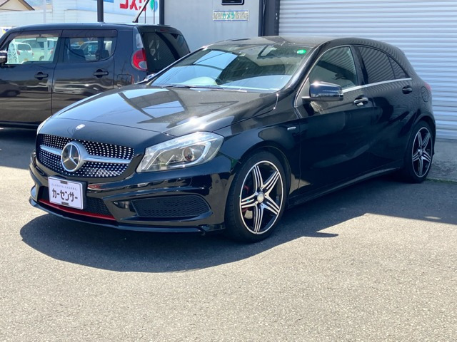 Aクラス A250 シュポルト 