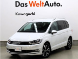 ゴルフトゥーラン TDI ハイライン ディーゼル 