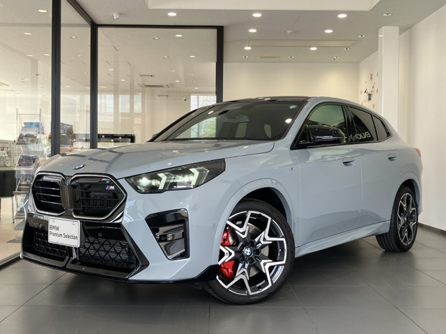 X2 M35i xドライブ 4WD 