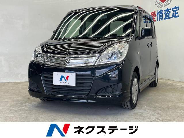 ソリオ 1.2 G リミテッド 