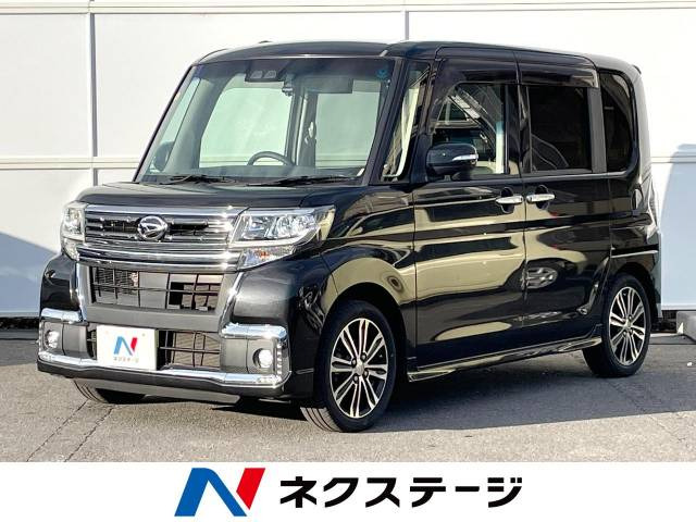 タントカスタム RS トップエディション SAIII 