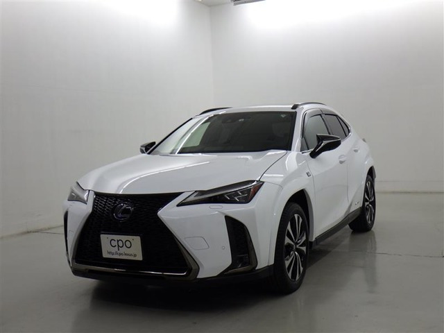 UX 250h Fスポーツ スタイル ブルー 4WD