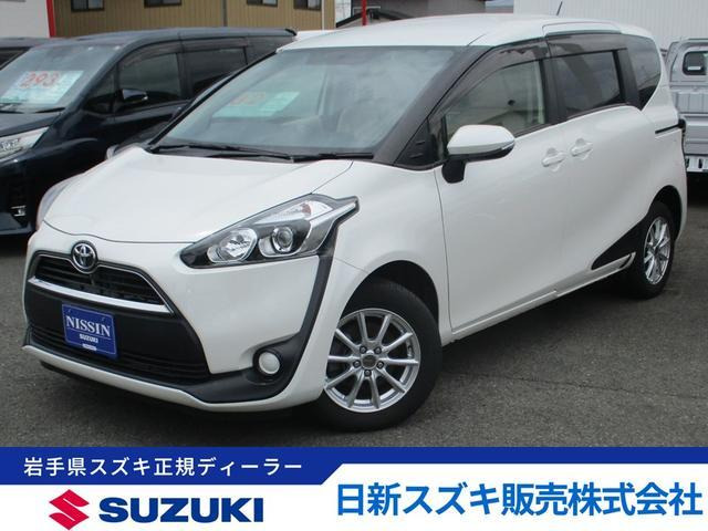 シエンタ 1.5 X 4WD 