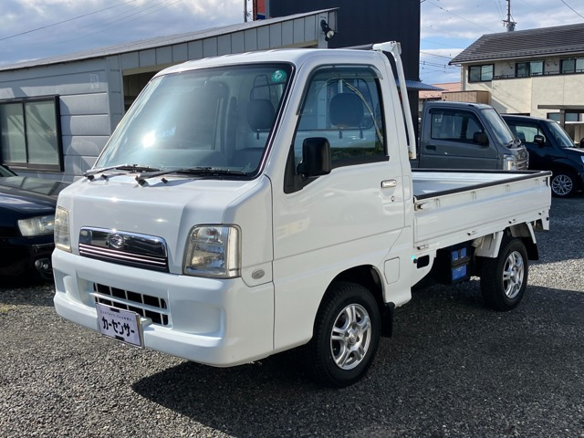 サンバートラック TC 4WD 