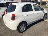 マーチ 1.2 X FOUR Vセレクション 4WD 