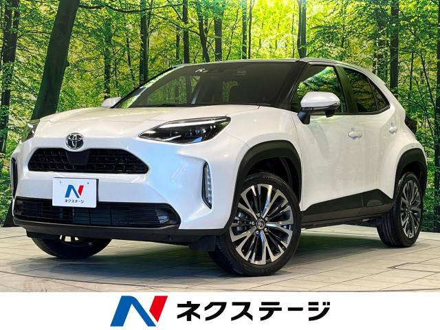 ヤリスクロス 1.5 Z 