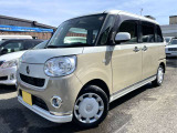 ムーヴキャンバス G メイクアップ リミテッド SAIII 4WD 