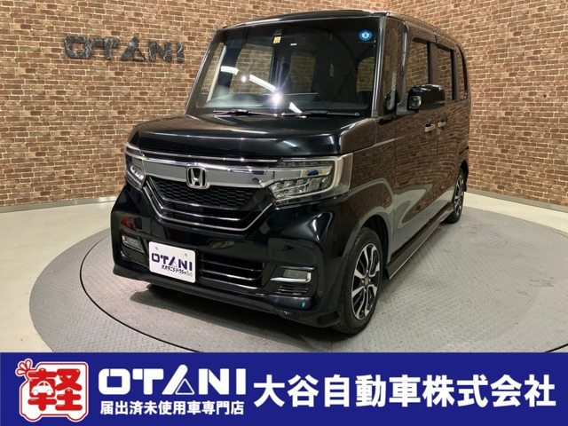 N-BOXカスタム G L ホンダセンシング 