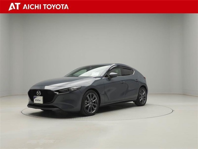 MAZDA3ファストバック  20Sバ