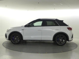T-Roc R ブラック スタイル 4WD 