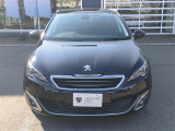 308SW アリュール ブルーHDi ディーゼル 