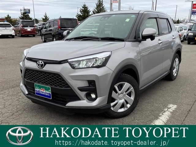 ライズ 1.0 G 4WD 