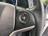 【クルーズコントロール】高速道路もラクラク走行。アクセルを離しても一定速度で走行ができ、長距離運転時の負担を軽減!加速・減速も簡単なスイッチ操作で調整できます。