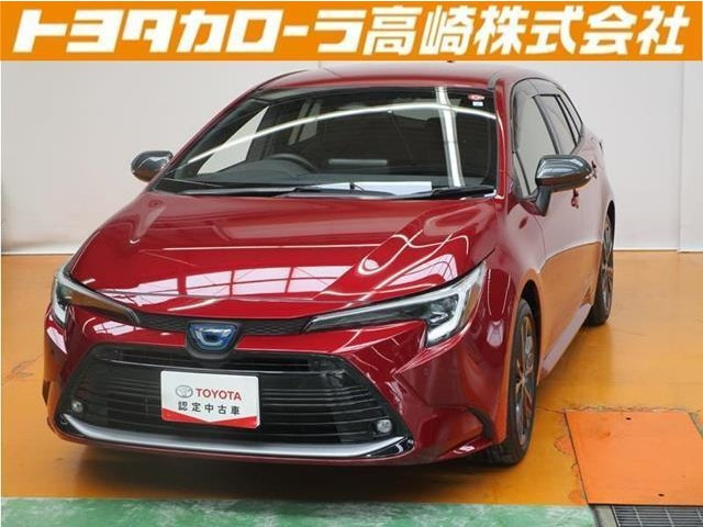 カローラツーリング 1.8 ハイブリッド W×B 