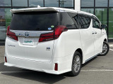 アルファード ハイブリッド 2.5 S タイプゴールド E-Four 4WD サンルーフ