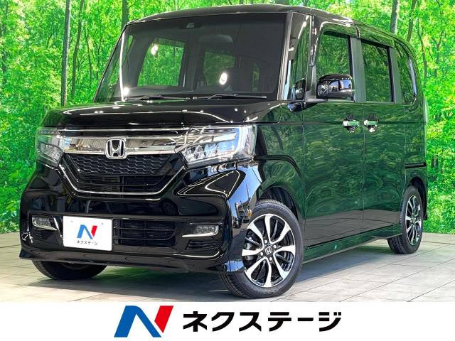 N-BOXカスタム G L ホンダセンシング 