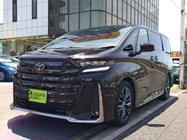 ヴェルファイア 2.4 Z プレミア 