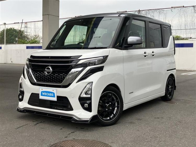 ルークス ハイウェイスター Gターボ プロパイロットエディション 