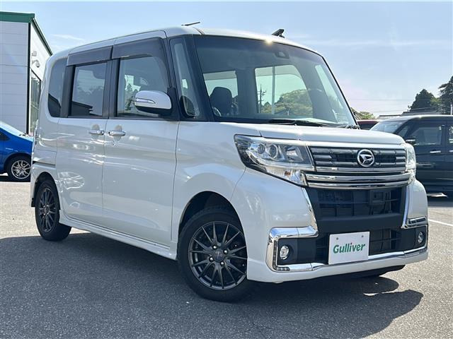 タントカスタム RS トップエディション SAII 修復歴無し