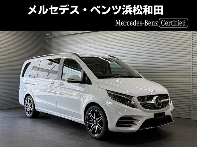 Vクラス V220d アバンギャルド ロング AMGラインパッケージ 