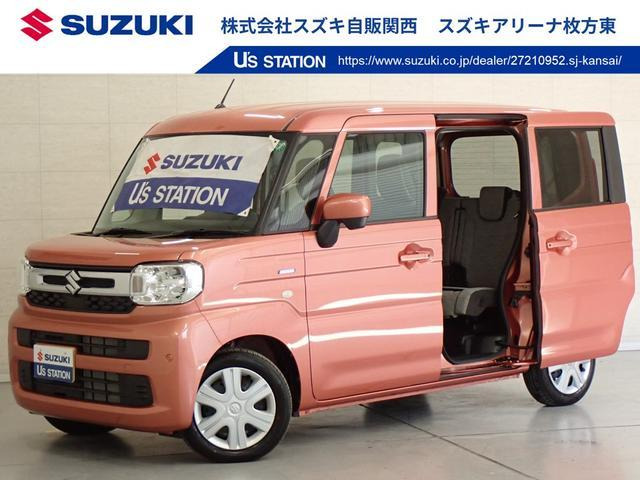スペーシア ハイブリッド(HYBRID)  X 