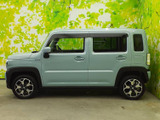 ハスラー ハイブリッド(HYBRID) Xターボ 4WD 