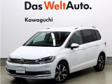 ゴルフトゥーラン TDI ハイライン ディーゼル 