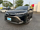 【中古車情報】トヨタ カローラクロス 1.8 ハイブリッド Z  の中古車詳細（走行距離：0.6万km、カラー：アティチュードブラックマイカ、販売地域：沖縄県糸満市）