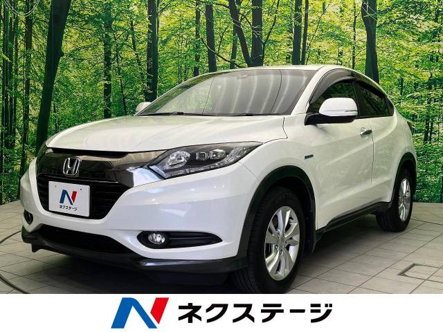 ヴェゼル 1.5 ハイブリッド X ホンダセンシング 