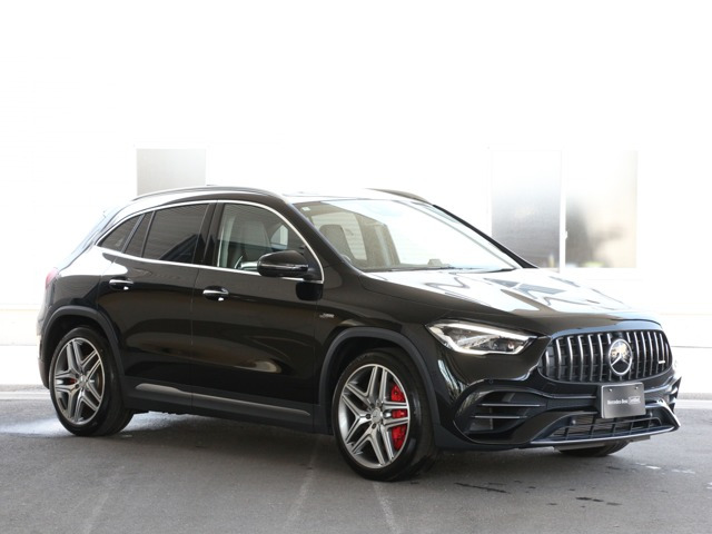 GLAクラス AMG GLA45 S 4マチックプラス 4WD 