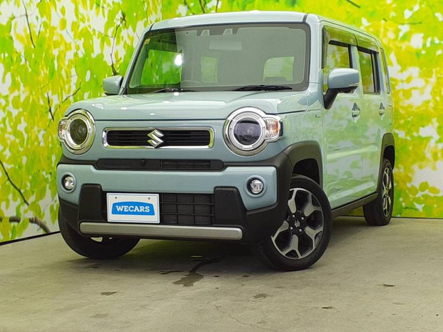 ハスラー ハイブリッド(HYBRID) Xターボ 4WD 