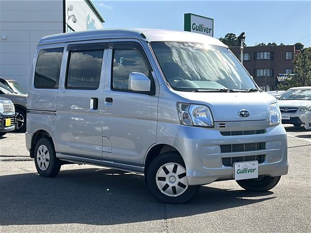 サンバー VC 4WD 4WD 修復歴無し