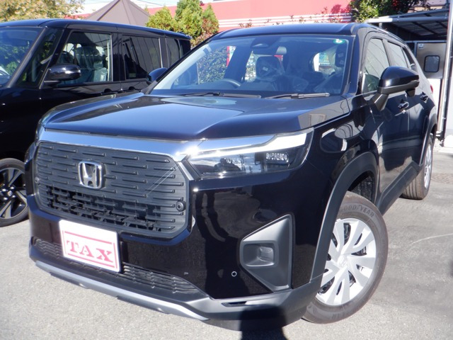 WR-V 1.5 X 届出済未使用車 LEDヘッドライト