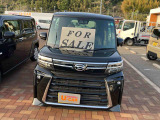 タントカスタム RS 