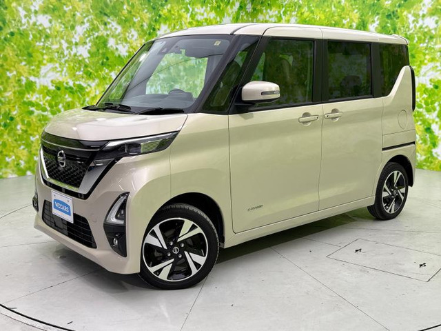 ルークス ハイウェイスター Gターボ プロパイロットエディション 4WD 