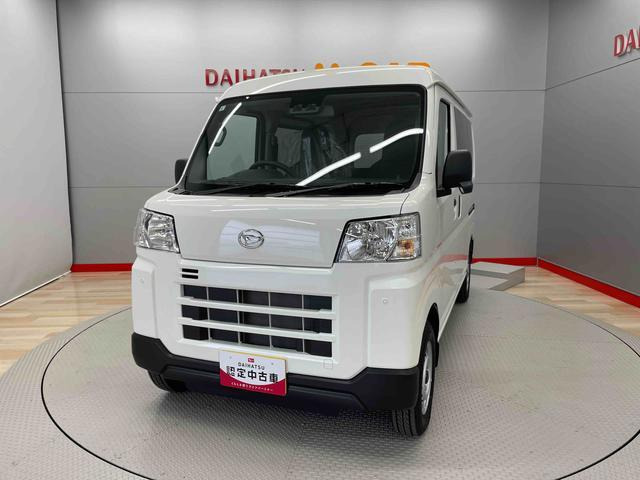 ハイゼットカーゴ  デラックス 4WD
